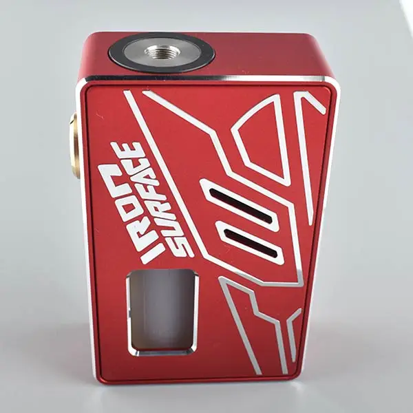 Аутентичные vbs поверхности железа squonk поле mod с 7 мл бутылка костюм для