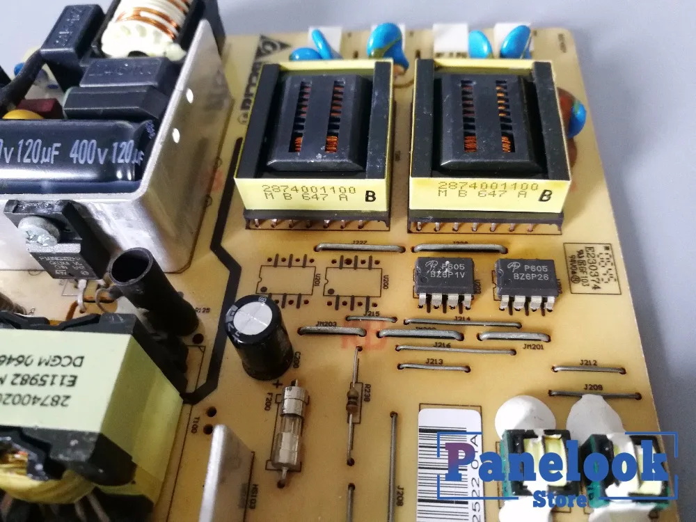 Оригинальная плата мощности VX2235WM AL2216W|board|board board |