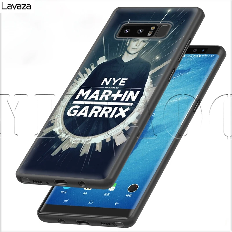 Lavaza Мартин Гаррикс чехол для Samsung Галактики S6 S7 край J6 S8 S9 S10 плюс A3 A5 A6 A7 A8 A9 Note 8 9 |