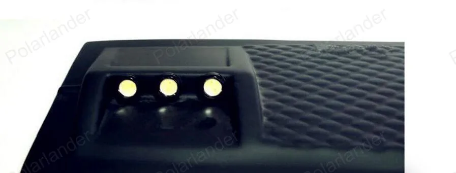 Декоративный светильник на крышу автомобильные аксессуары для Ford ranger T6 T7 6