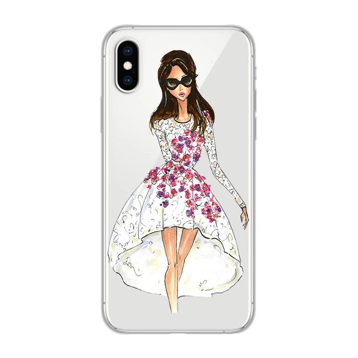 Ciciber чехлы для телефонов IPhone 7 8 6 6s Plus SE 5S X Xs XR XS Max Мягкий чехол из ТПУ 11 Pro 2019 |