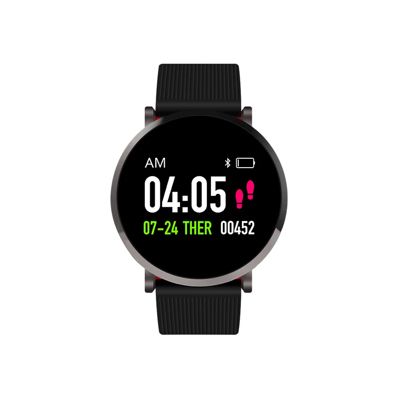 2019 women sports smart bracelet heart rate sphygmomanometer fitness tracker for Android IOS watch PK S2 H8 watches | Электроника