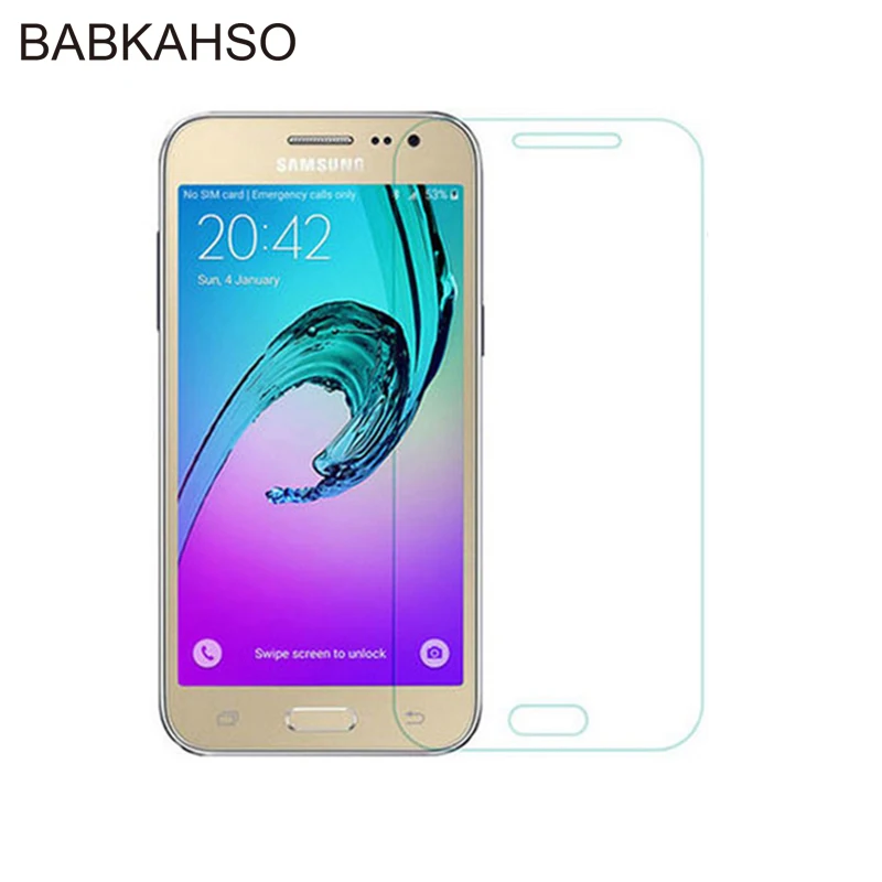 9 H закаленное стекло для samsung Galaxy J3 2016 протектор экрана 5 &quotпленка SM J320 J320F j320h J3109