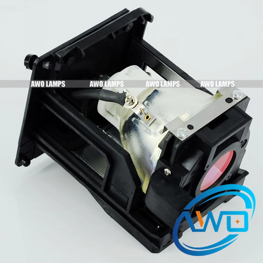 LT60LPK запасная лампа проектора 50023919 с корпусом для NEC HT1000 / HT1100 LT220 LT240 LT245 LT260/ LT60