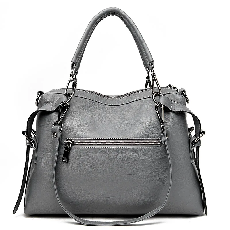 2018 большая кожаная сумка известного бренда высококачественная дизайнерская