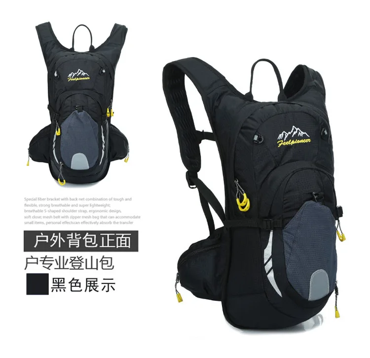 Рюкзак для мотокросса водонепроницаемый рюкзак со светоотражающей сумкой шлема