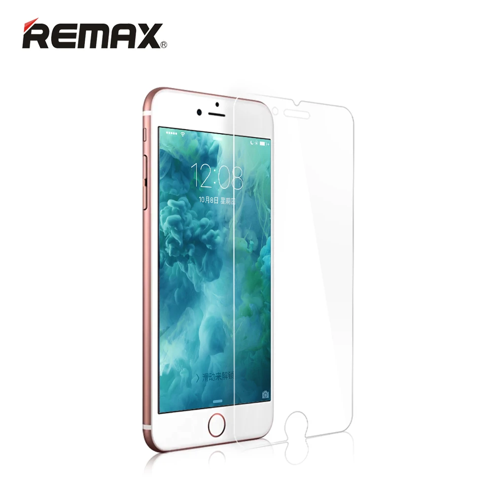 Гибкая Закаленное Стекло для iPhone 6 s Плюс Поддержка Force 3D Сенсорный Оригинал Remax