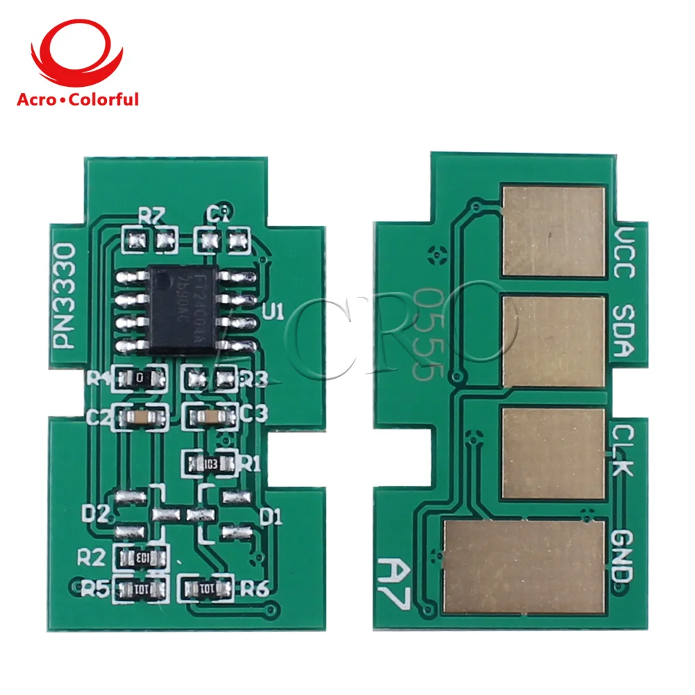 30K 101R00555 Drum chip for Xerox Phaser 3330 WorkCentre 3335 3345 laser printer cartridge reset Drum Unit