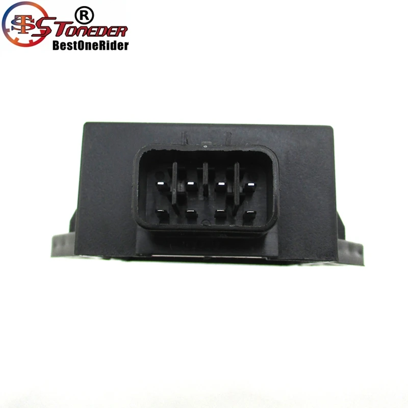 STONEDER цифровое электронное зажигание коробка для ZONGSHEN 125HO Z155 155cc 1P60YMJ 125HO 125cc 154FMI-2 Lifan 150cc масла с водяным с воздушным охлаждением воды с водяным охлаждением