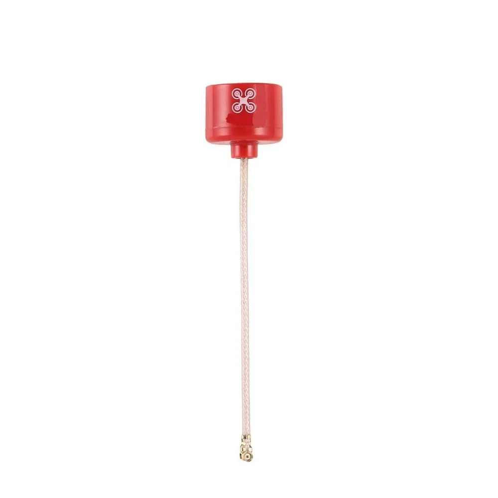Антенна 5 8G 2.3Dbi TX RX RHCP FPV SMA RPSMA UFL прямая MMCX 7 2g антенна для радиоуправляемого
