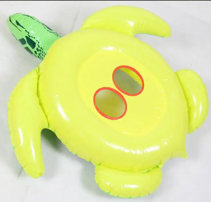 Водная игровая площадка Лето Забавный остров пляж коробка зеленый Trutle круг