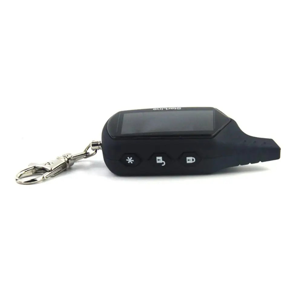 

Starline A91 Keychain Key Shell Case For Russian Version Starline A91 lcd Two-Way Remote Control Car Alarm System