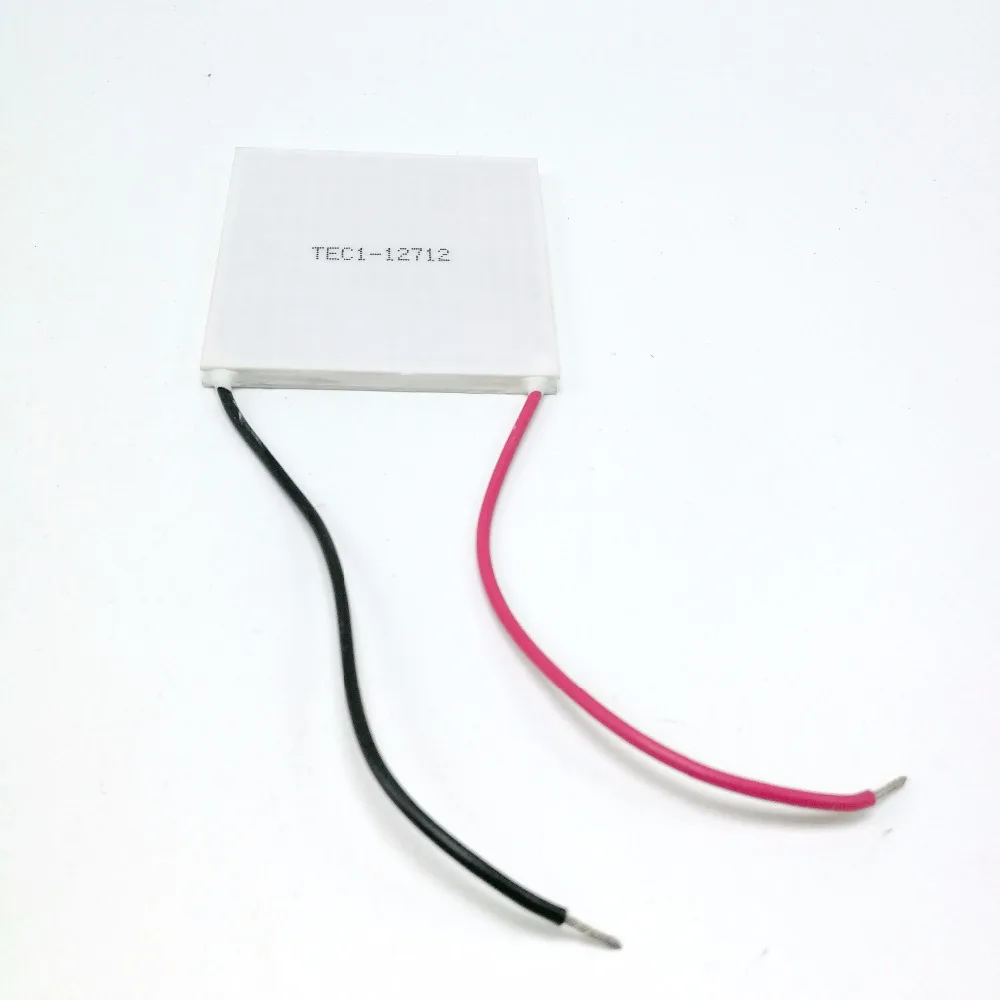 

Refrigeration chip 50*50mm ROHS TEC1-12712