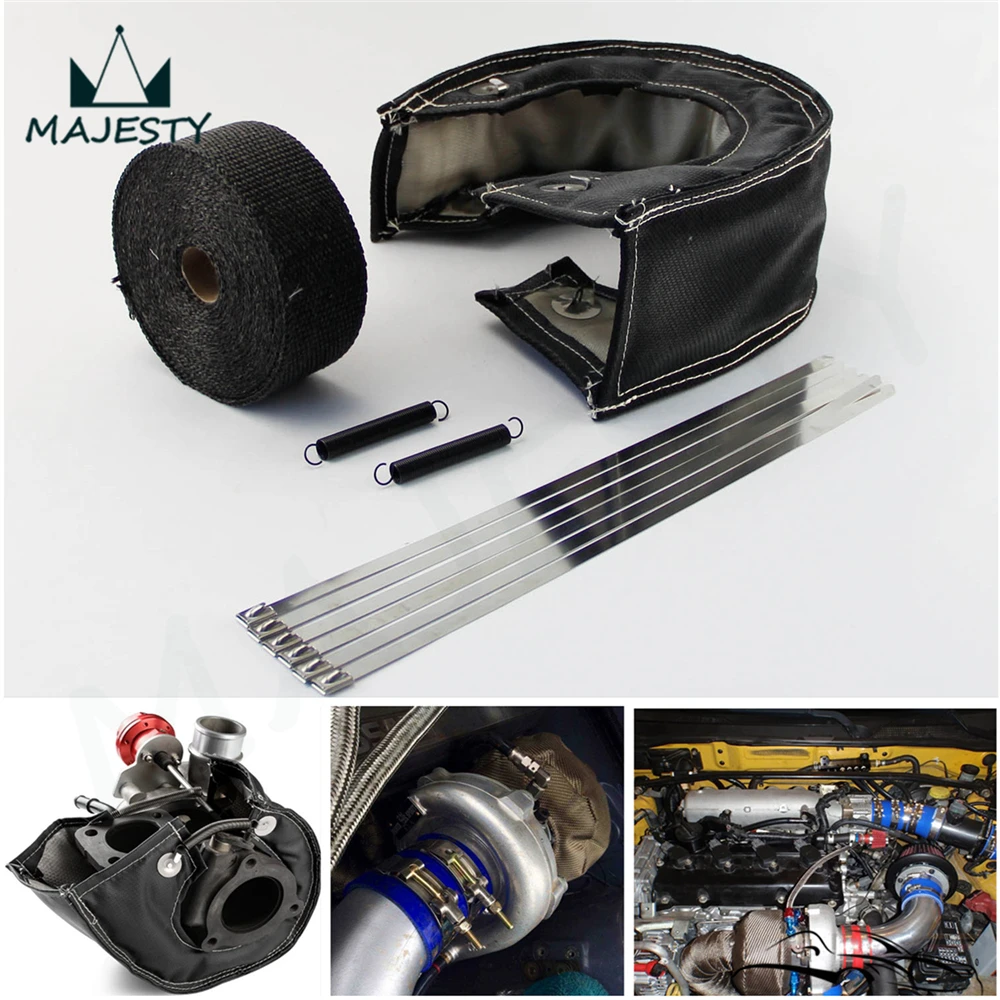 T4 тепловой щит Turbo Одеяло крышка + 10 м x 2 &quotколлектор обмотка трубок кабельные