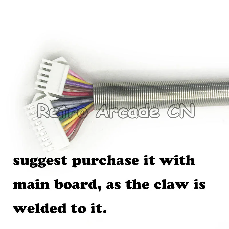 Козловой с когтями и мотором части материнской платы аркадный шкаф монета