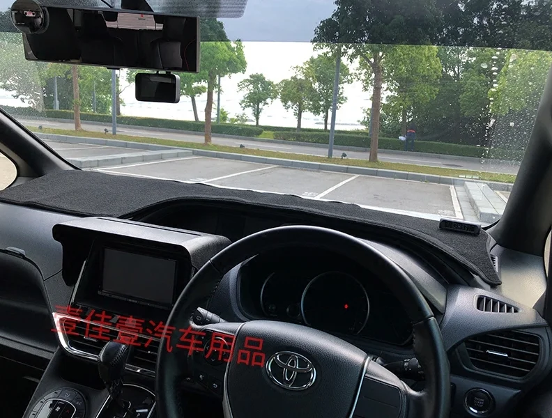 Коврик для приборной панели автомобильные коврики Toyota Noah Voxy ejre R80 2014 2015 2016 2017 2018