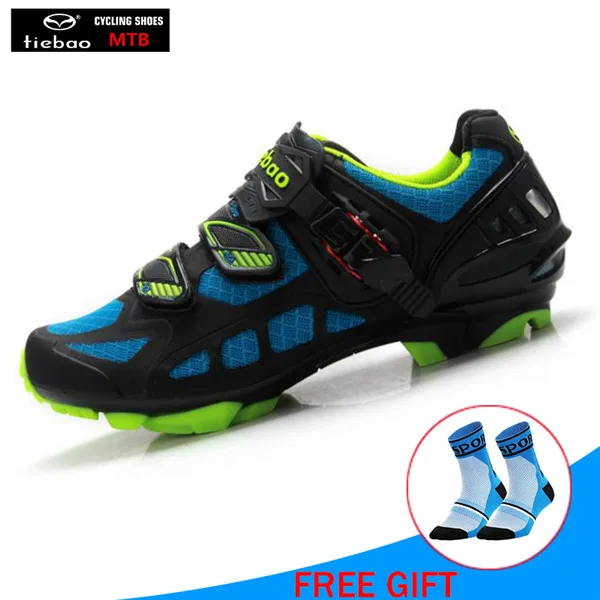 1502 green TIEBAO sapato ciclismo mtb велосипедная обувь для верховой езды chaussures vtt homme обувь для горного велосипеда мужские кроссовки Superstar Original Для женщин - Цвет: 1502 green