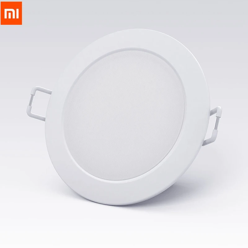Оригинальный Интеллектуальный светильник xiaomi mi jia работающий с приложением home