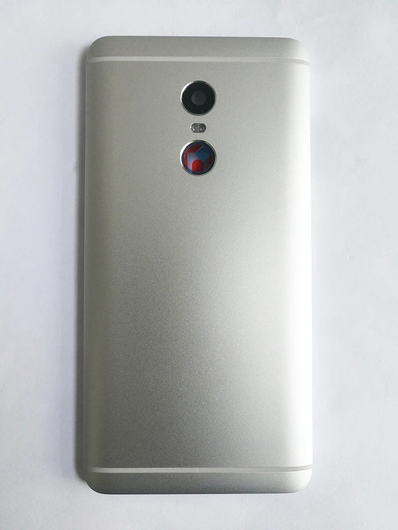 Задняя крышка батарейного отсека для Redmi Note 4 задняя крышка батарейного отсека случай для Redmi Примечание 4 корпус+ Кнопки громкости+ кнопки питания для HELIO X20