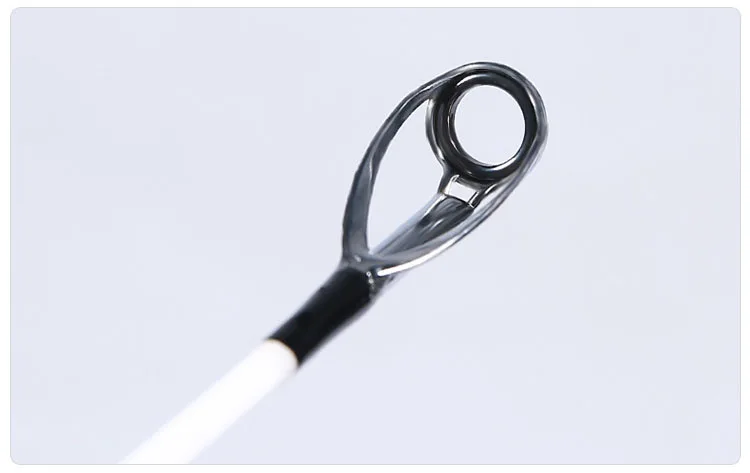4,2 м 46 т 100-200 г CW surfcasting высокоуглеродистая удочка для ловли на пляже, для моря, для дальней дистанции, для метания, SIC направляющие для рыбалки