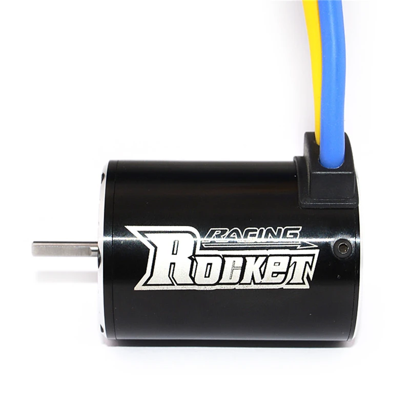 Новые поступления рокер 540 3900KV Сенсор 4-полюсный автоматический гусеничный 1/10