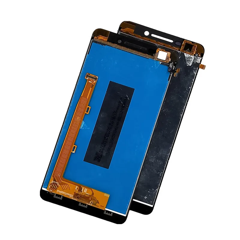 For Lenovo A5000 Display LCD Tested 5.5 Inch with Touch Screen Digitizer Assembly | Мобильные телефоны и аксессуары