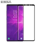 Защитное стекло для Samsung Galaxy Note 9, закаленное стекло для Samsung Galaxy Note 9, Note9, N960F, N9600, стеклянная пленка с полным покрытием
