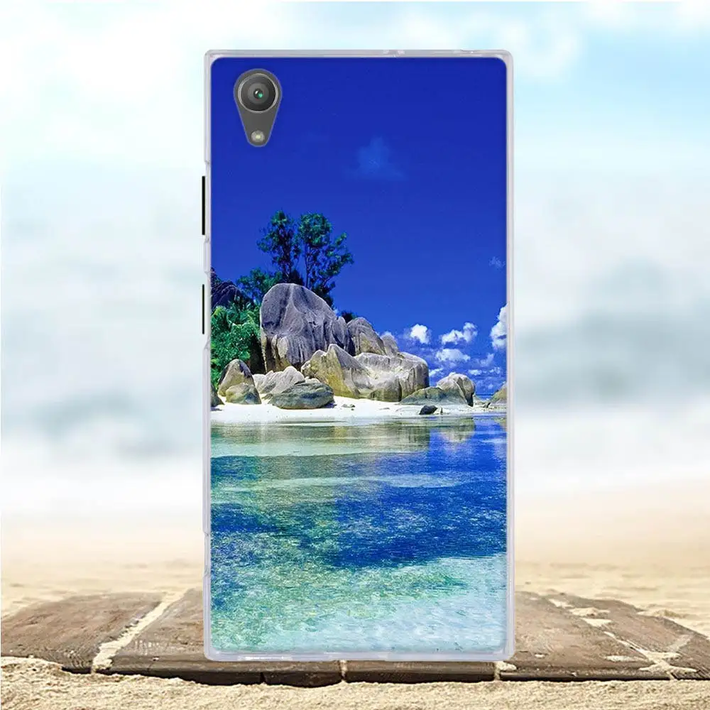 15 Чехол КРЫШКА ДЛЯ sony Xperia XA1 плюс Чехол для телефона из мягкого ТПУ с рисунком чехол s 3D рельефный чехол для sony XA1 плюс G3412 G3421 G3423 G3416 5," чехол сумка - Цвет: 15