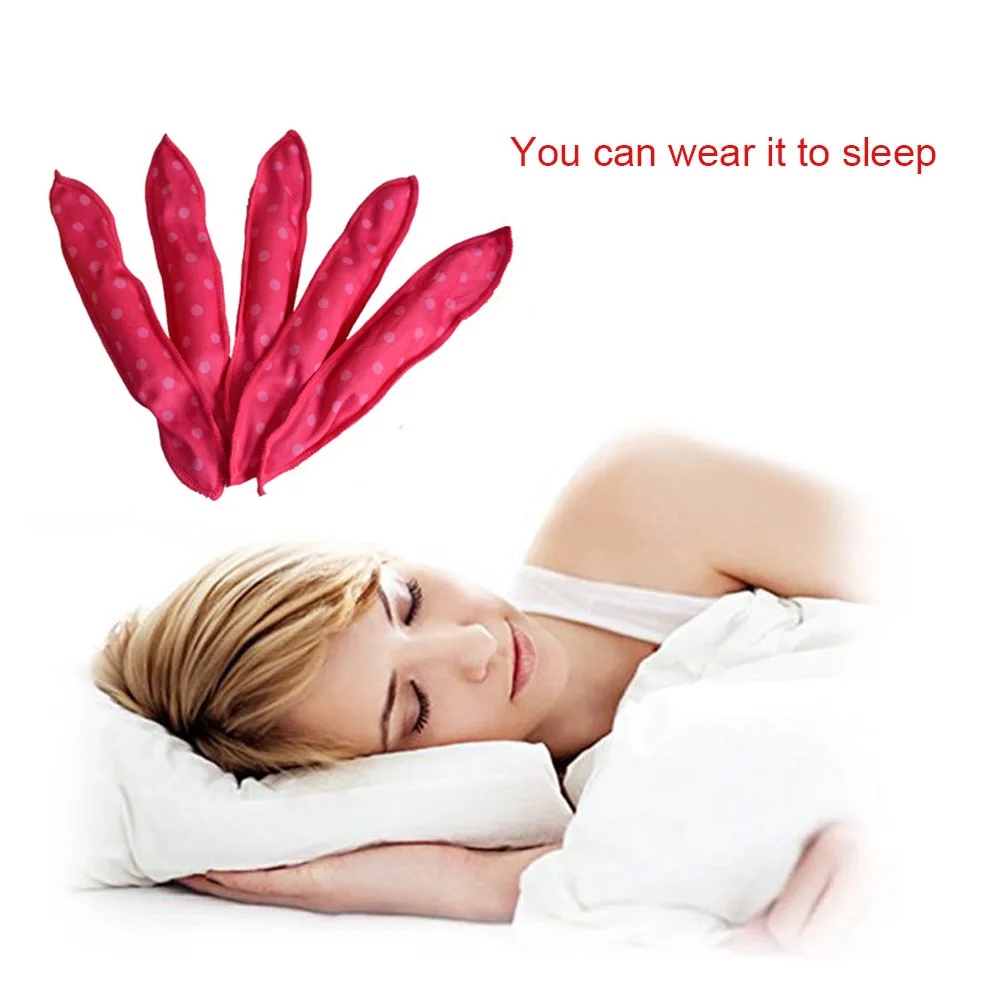 Бигуди для волос в горошек 6 шт./компл. гибкие губки завивки ролик укладки своими