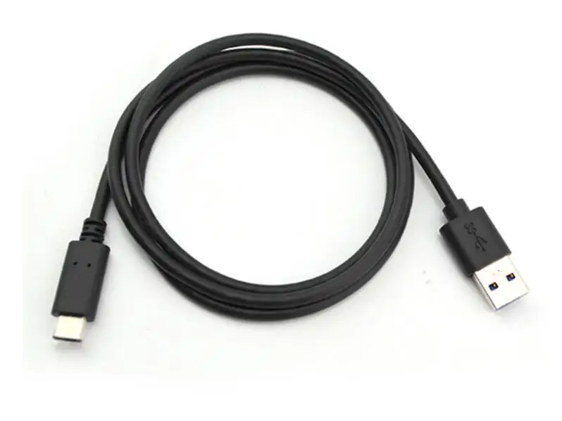 Кабель с разъемами USB 3 0 и C 1 кабель для синхронизации быстрой зарядки Apple MacBook 12