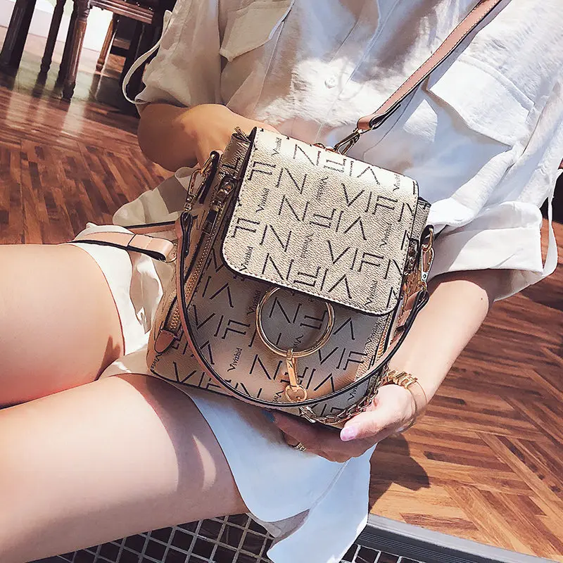 2019 новая женская сумка хит цвета Высокое качество Повседневная портативная