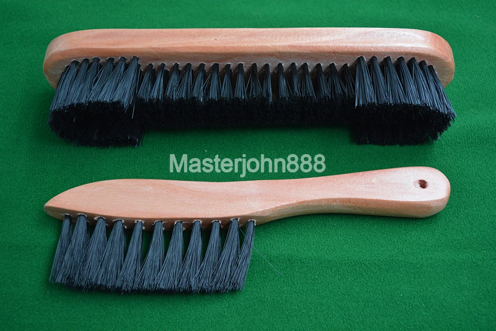 2 шт. деревянная щетка для стола | Спорт и развлечения