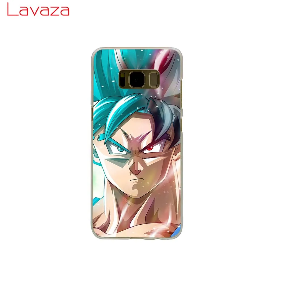 Твердый Чехол для мобильного телефона Lavaza DBZ Dragon ball Samsung Galaxy A10 A30 A40 A50 A70 M10 M20 M30 |