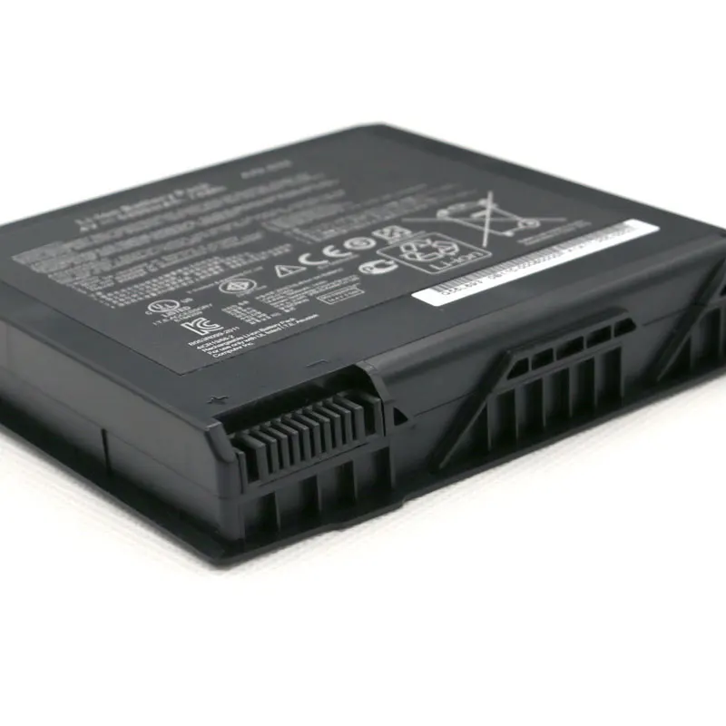 Новый оригинальный литий-ионный аккумулятор для ноутбука ASUS G55 G55V G55VM G55VW 14 4 В 5200