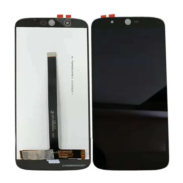 Высококачественный 5 дюймовый ЖК экран для Acer Liquid Zest Plus T08 Z628 + искусственный белый