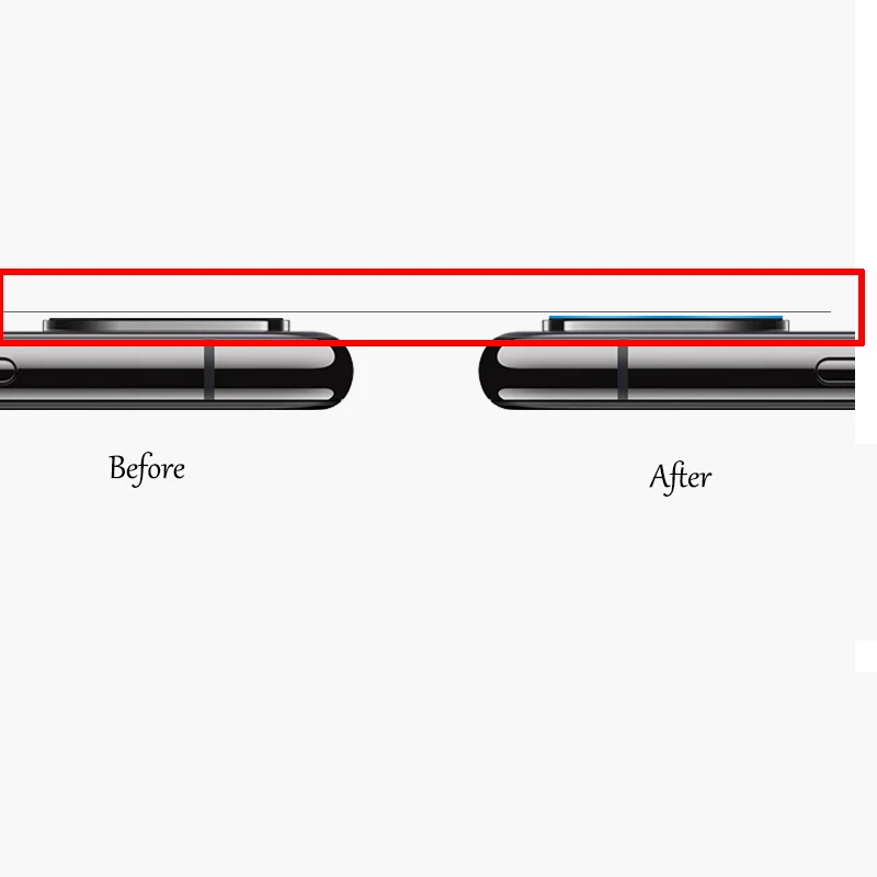 Объектив камеры закаленное стекло для Oneplus 7 Pro Lite защита экрана задняя камера алюминиевое защитное кольцо для Oneplus 7 Pro пленка