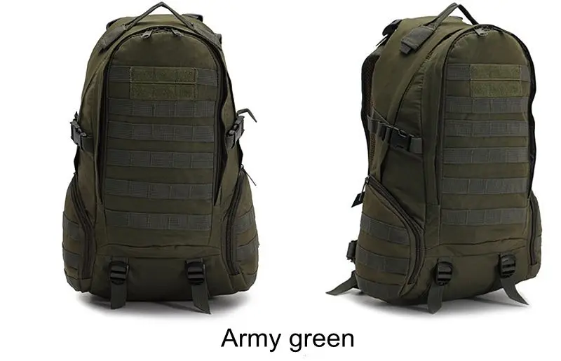 27L Outdoor Sport Military Bag Tactical climbing mountaineering Backpack Camping Hiking Trekking Rucksack Travel outdoor Bag