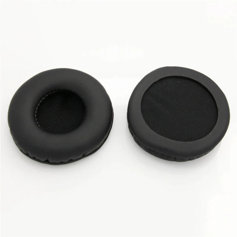 Черные сменные амбушюры запасные части для AKG K518 K518DJ K81 K518LE аксессуары |