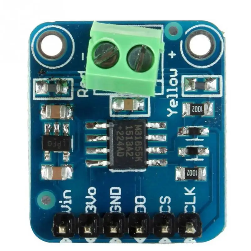 Hight Quality For K Thermocouple Module Sensitive Breakout Board Cold-junction | Электроника