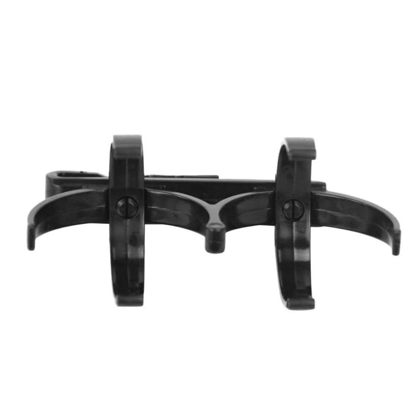 1pcs Sale Durable Golf Ball Holder Clip Prop Golfing Sporting Training Accessory Plastic Black Newest | Спорт и развлечения
