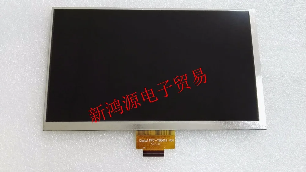 FPC Y86019 V01 для ЖК экрана Irbis tx76|screen display|screen lcd |