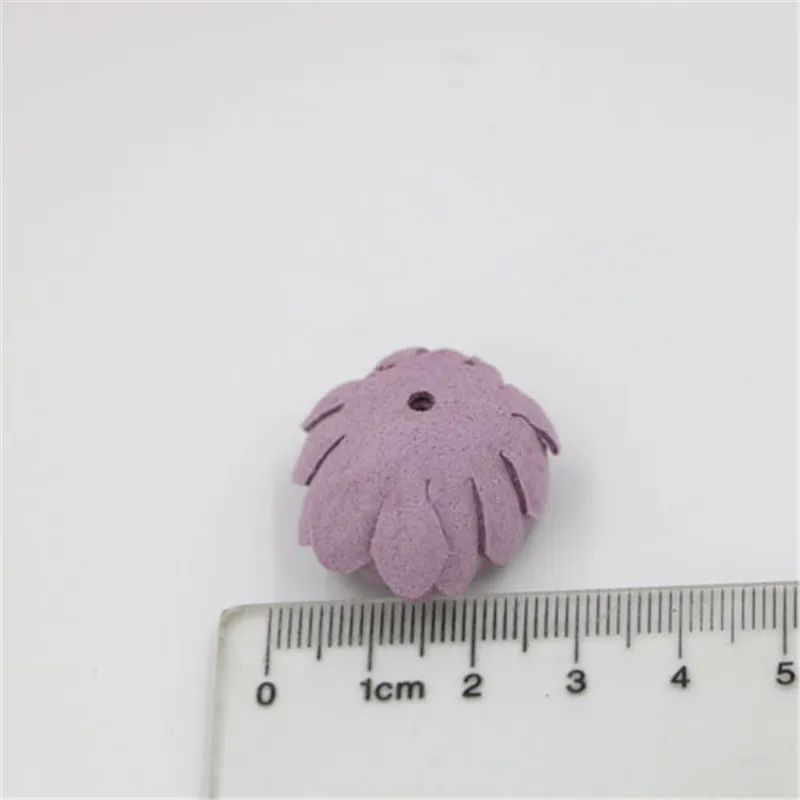 Новое поступление 30 шт. разноцветная шерстяная фетровая подвеска сделай сам