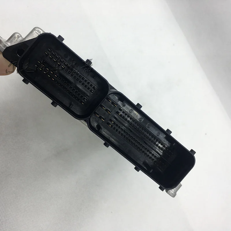 ЭБУ компьютерная плата Weichai двигатель ECU EDC17 EDC17CV54 YZ4DA2-40 0281020232 для Bosch