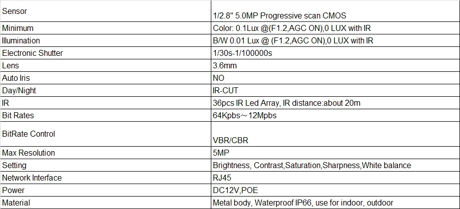 Techege 5MP аудио POE Комплект H.265 система 8CH CCTV безопасности NVR Крытый Открытый водонепроницаемый IP камера видеонаблюдения Сигнализация видео система