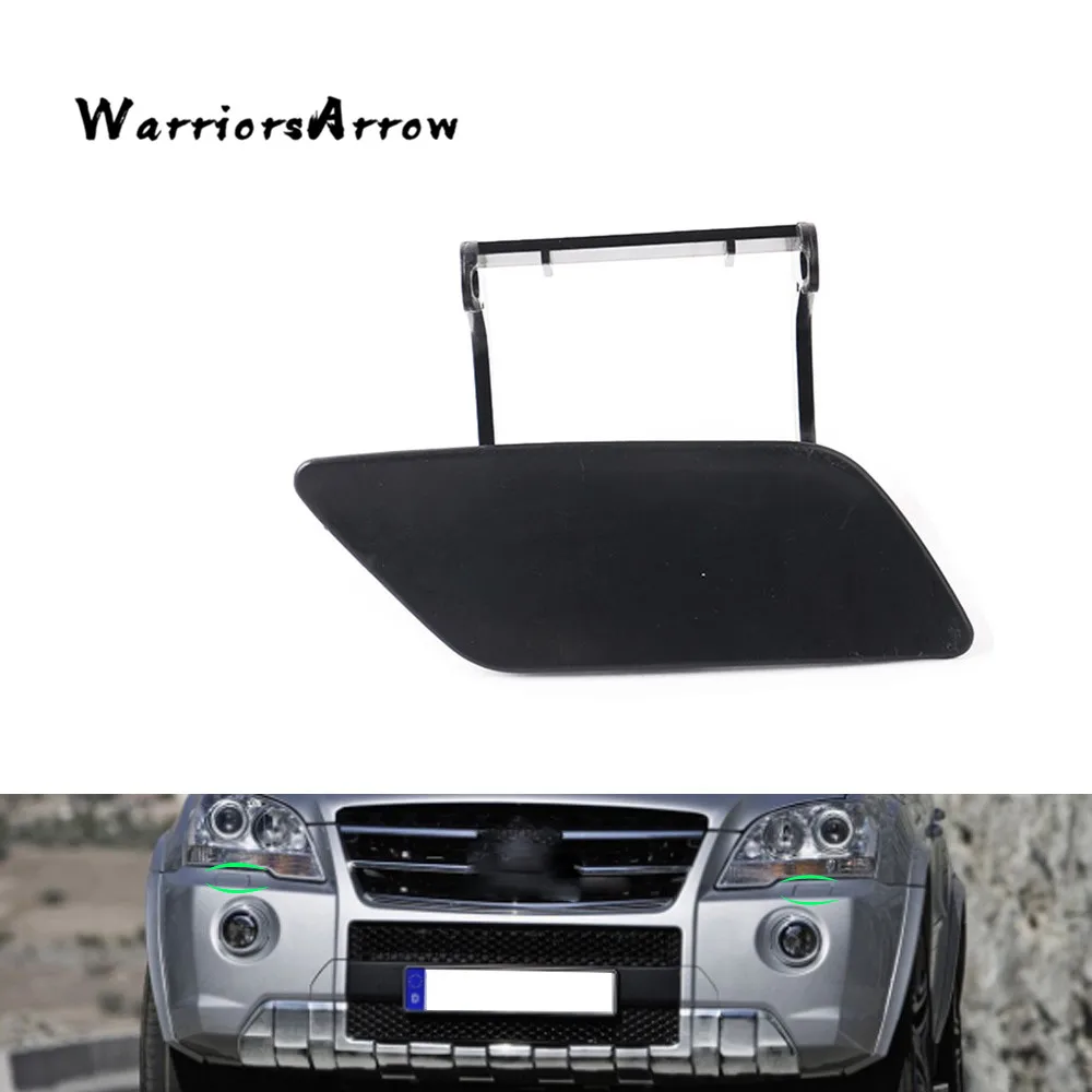 WarriorsArrow передний бампер Омыватель фар крышка Левая для Mercedes ML320 ML350 ML550 W164 2008 2009 2010 2011 1648600908