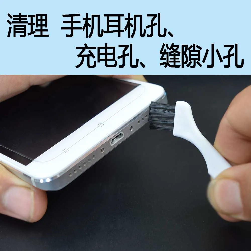 10pcs/set Multi Function Keyboard cleaning brush computer brush|Чистящие принадлежности для компьютеров| |