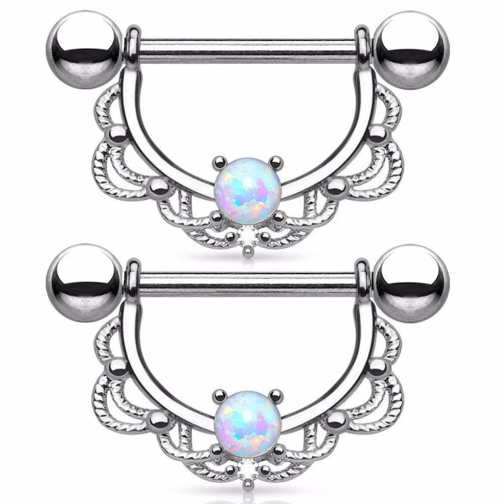 Пирсинг для сосков из хирургической стали 2 шт./лот|body piercing jewelry|nipple jewelrypiercing jewelry |