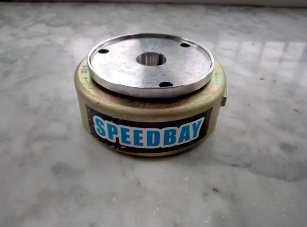 CG125/CG150/CG200 8 Катушка скутер статор Магнето|stator magneto|scooter stator8 coil stator |