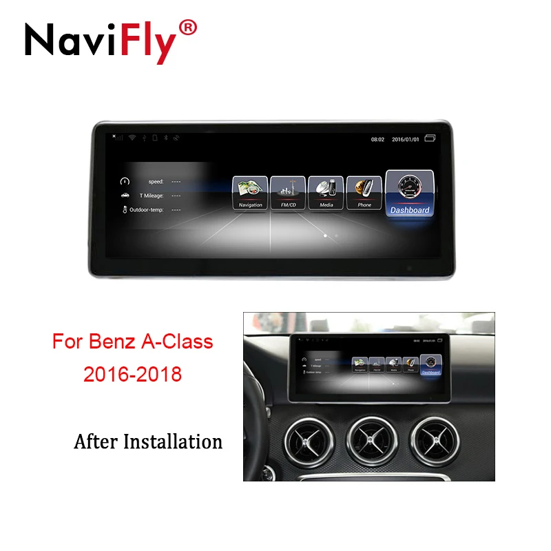 10 2 'Android 7 1 4G LTE 3 + 32G Автомобильный dvd Радио мультимедийный плеер GPS навигация для