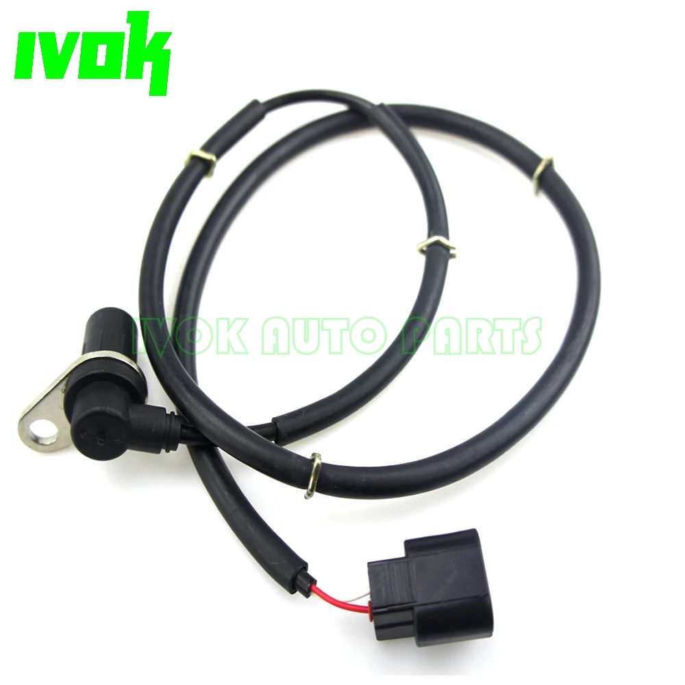 Передний левый Датчик ABS для Mitsubishi Montero Pajero Shogun 2000 2006 MR407268|Датчик ABS| |